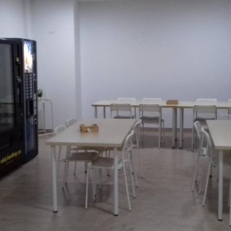Albergue O Trisquel О Педрусо Екстериор снимка