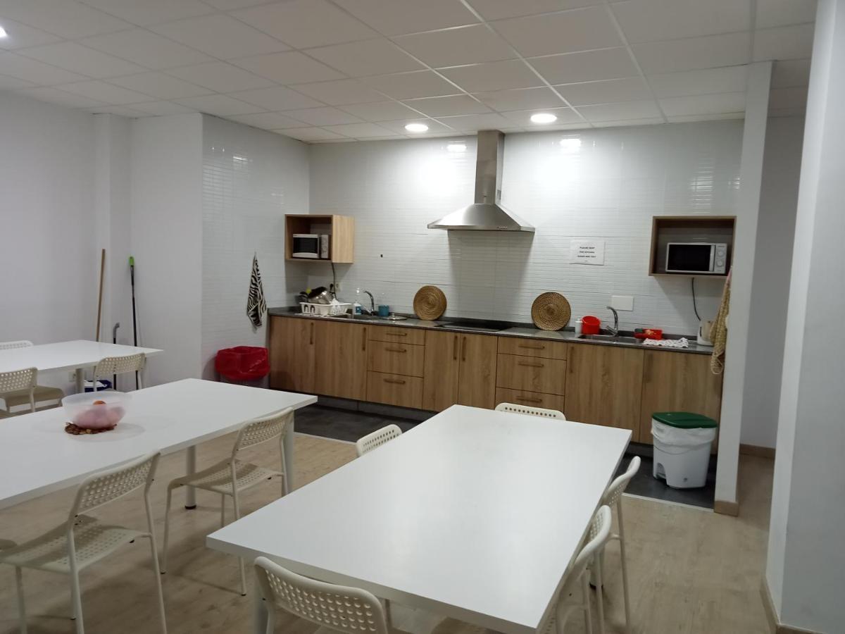 Albergue O Trisquel О Педрусо Екстериор снимка
