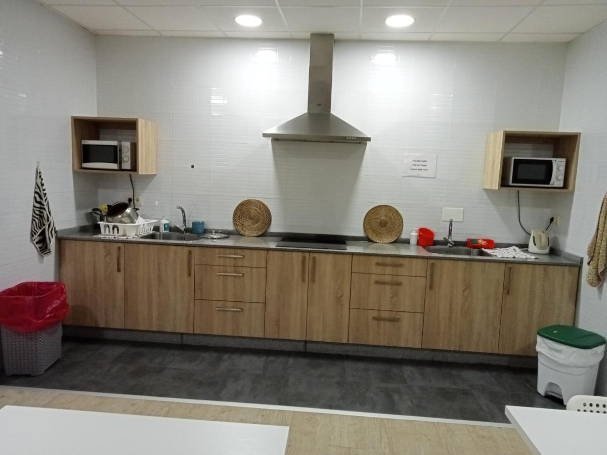 Albergue O Trisquel О Педрусо Екстериор снимка