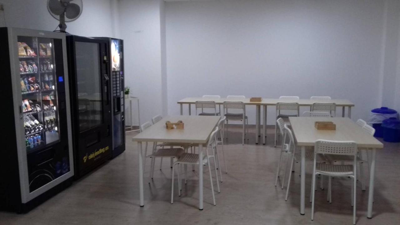 Albergue O Trisquel О Педрусо Екстериор снимка