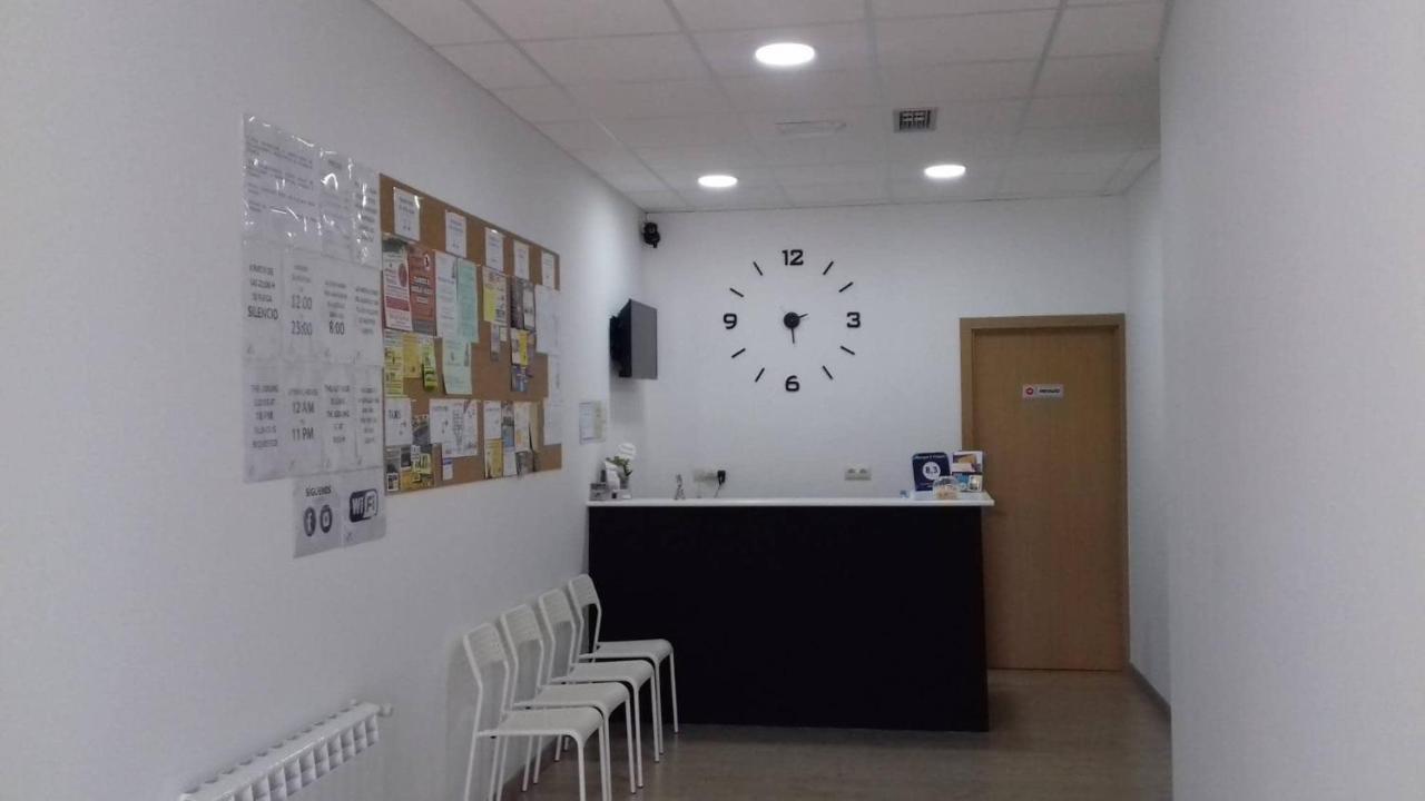 Albergue O Trisquel О Педрусо Екстериор снимка