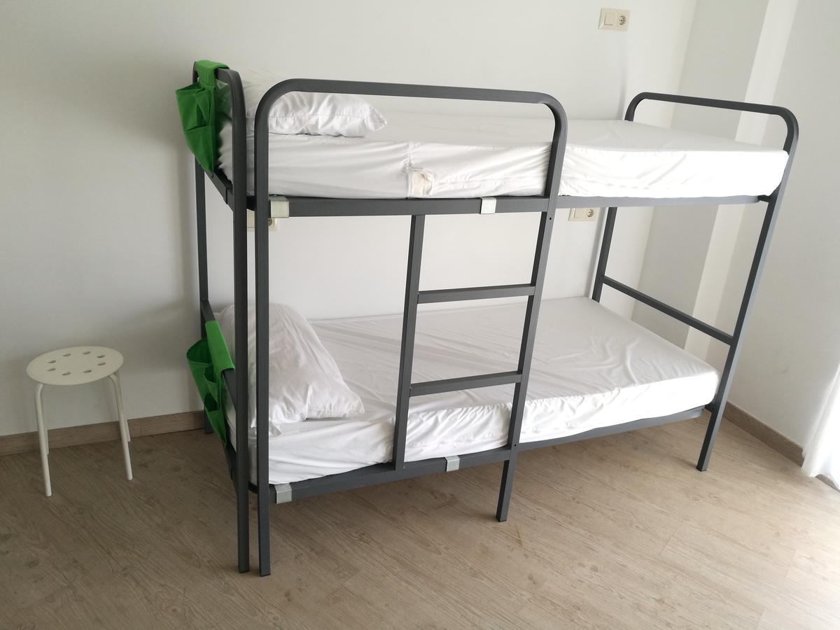 Albergue O Trisquel О Педрусо Екстериор снимка