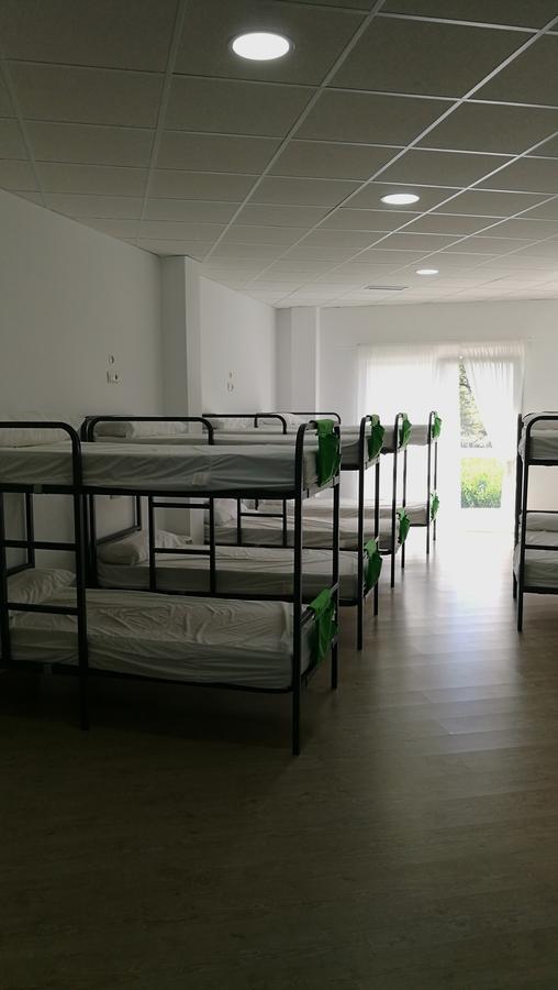 Albergue O Trisquel О Педрусо Екстериор снимка